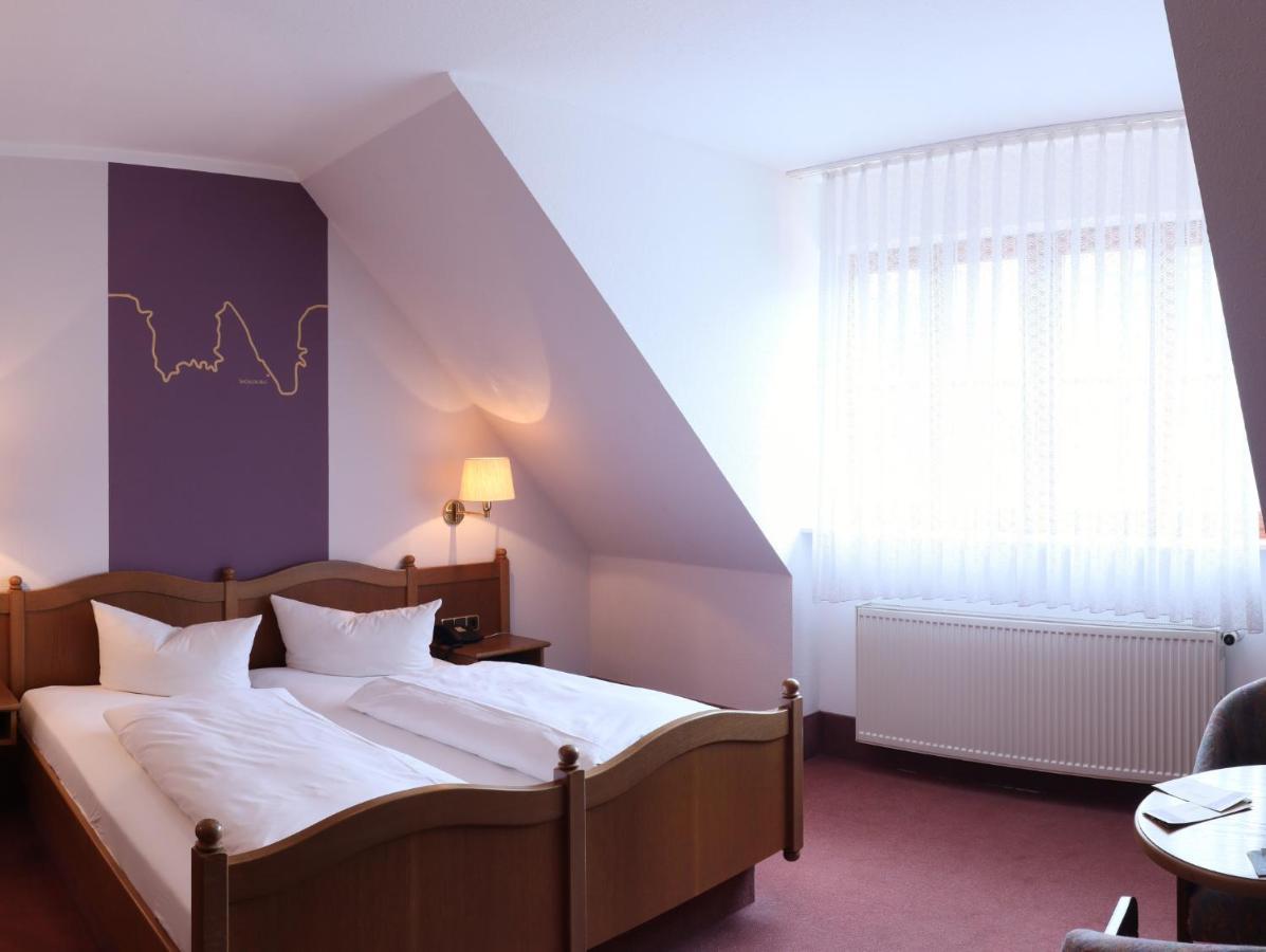 Michels Stern Hotel Marktbreit Bagian luar foto