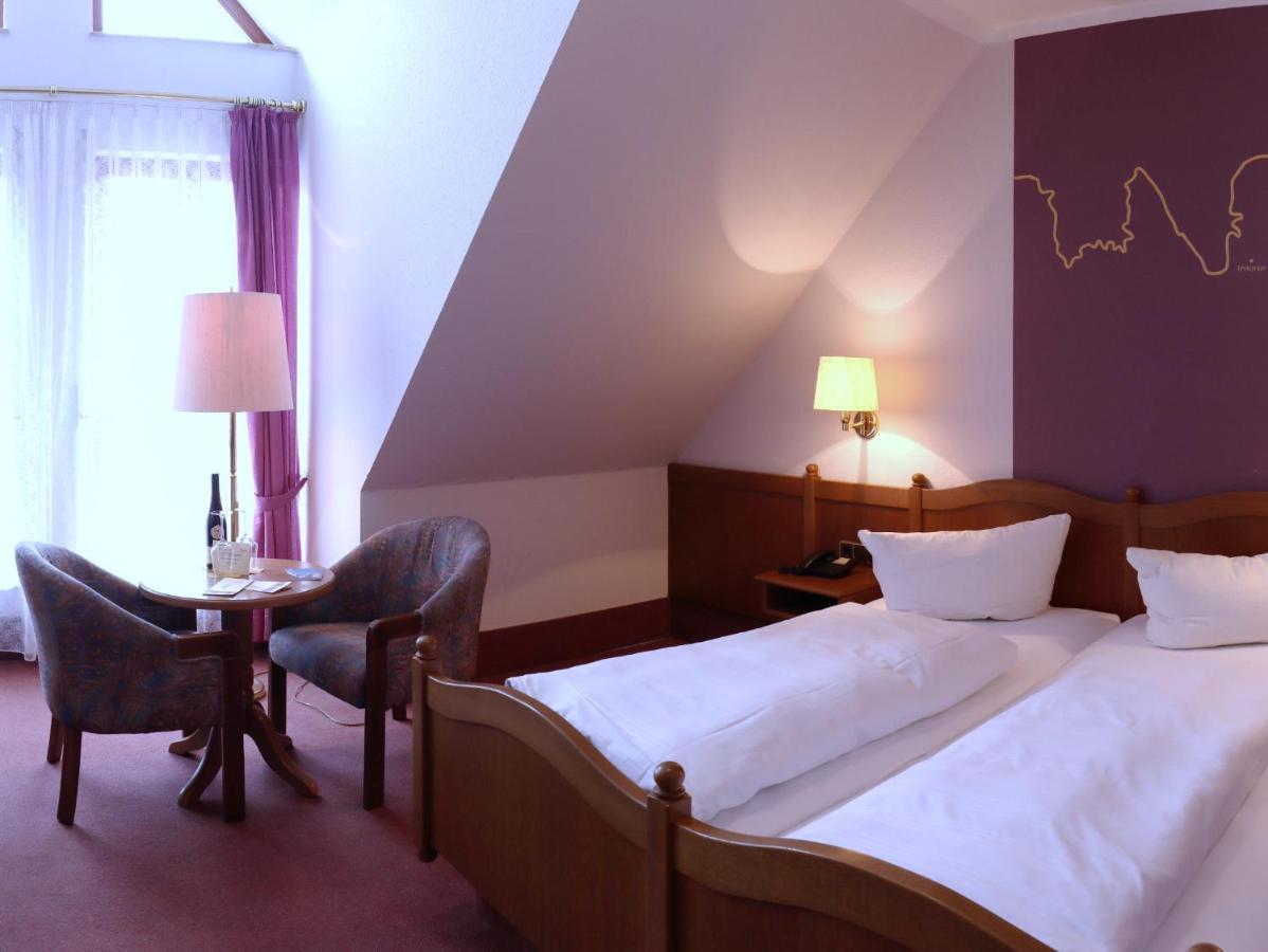 Michels Stern Hotel Marktbreit Bagian luar foto