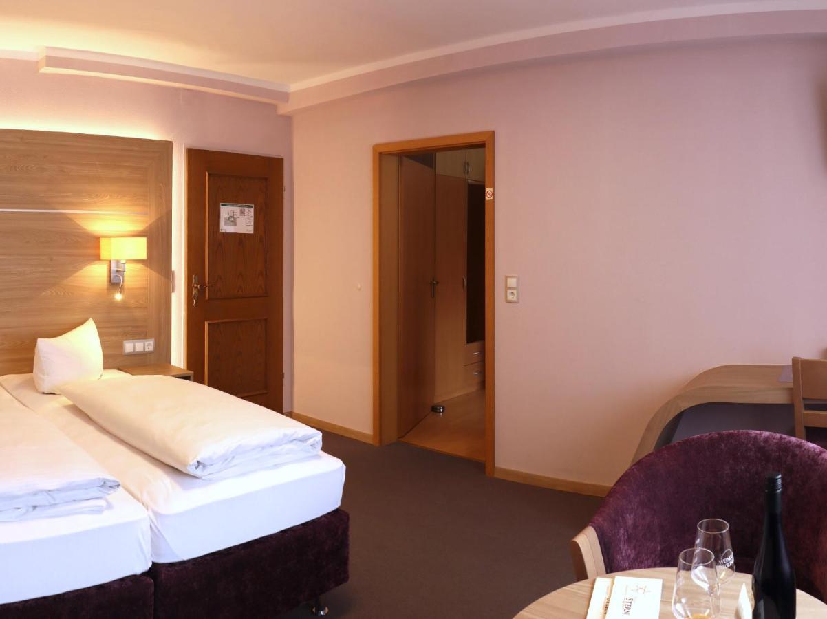 Michels Stern Hotel Marktbreit Bagian luar foto