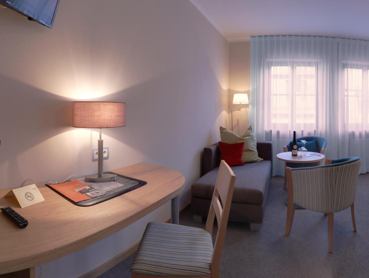 Michels Stern Hotel Marktbreit Bagian luar foto