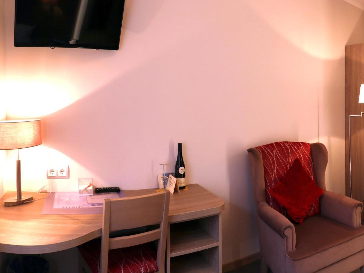 Michels Stern Hotel Marktbreit Bagian luar foto