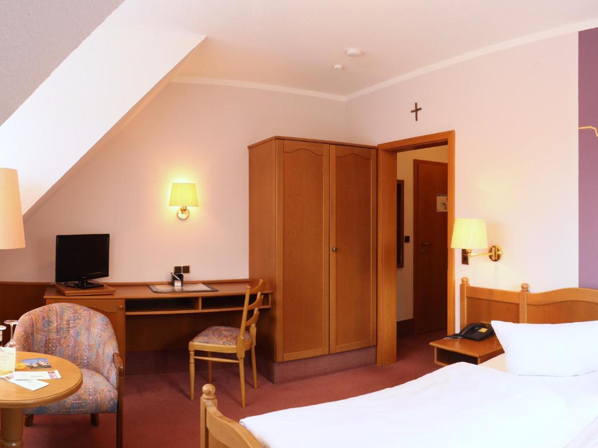 Michels Stern Hotel Marktbreit Bagian luar foto