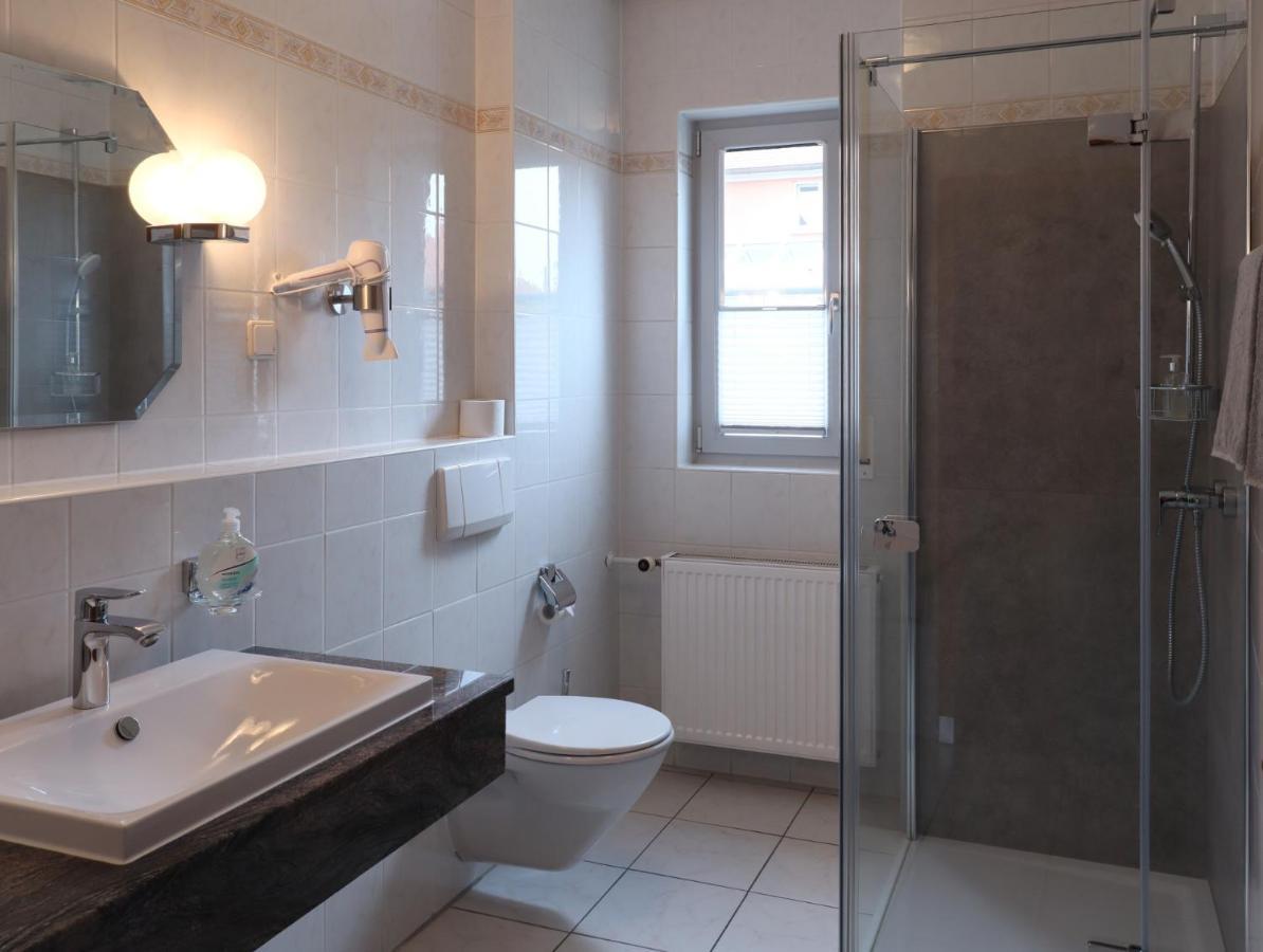 Michels Stern Hotel Marktbreit Bagian luar foto