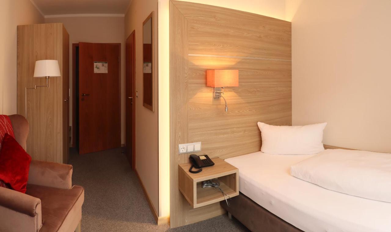 Michels Stern Hotel Marktbreit Bagian luar foto